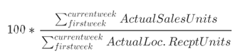 Calculation Calculation