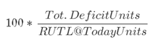 Calculation Calculation