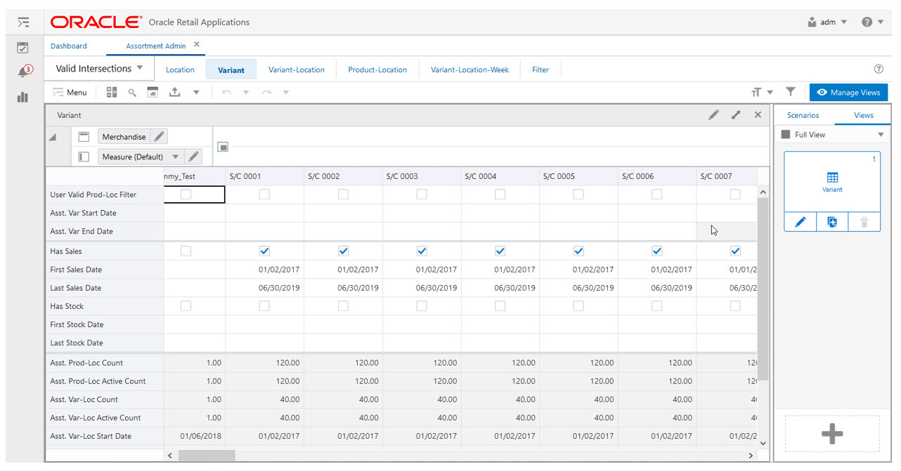 Parent View Parent View