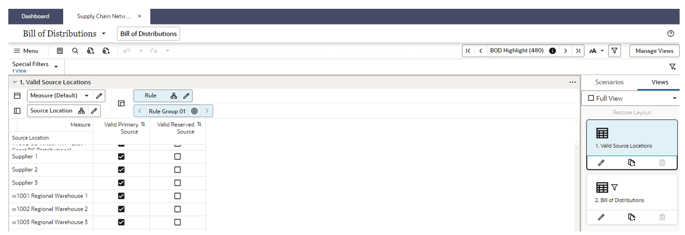 Select Valid Primary Sources