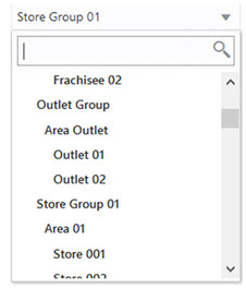 Location Filter Location Filter