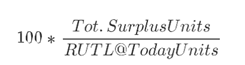 Calculation