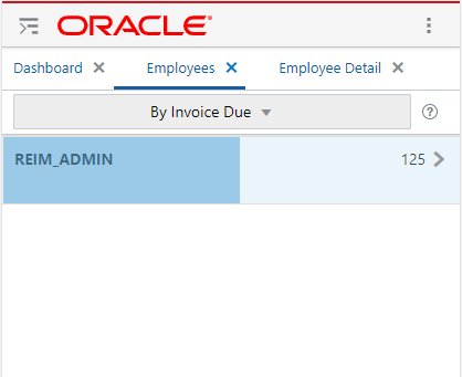 Employees Screen Employees Screen