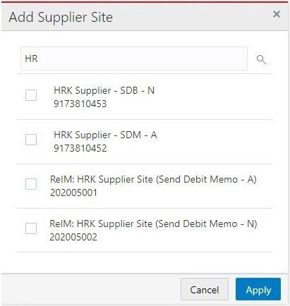 Keyword Search Results