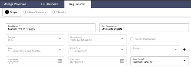 This image shows regular optimization run scope This image shows regular optimization run scope