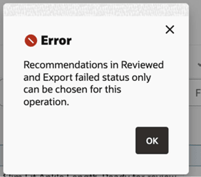 This image shows error