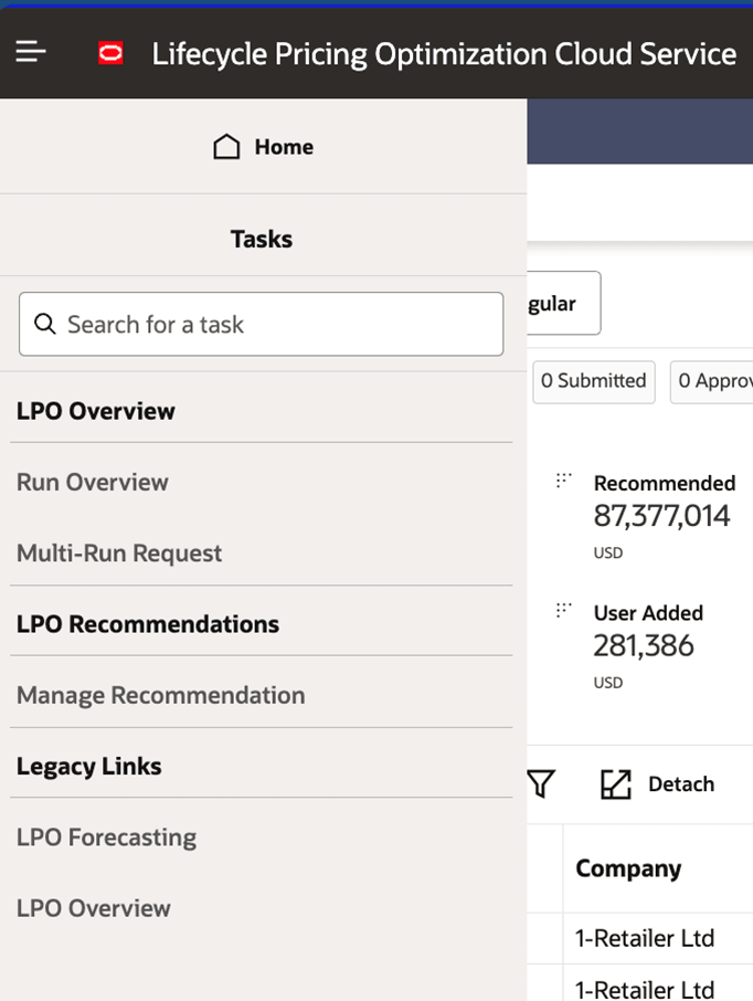 This image shows lpo tasks. This image shows lpo tasks.