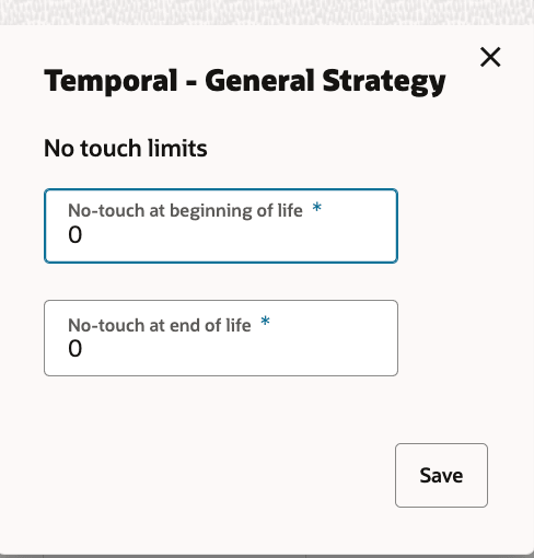 This image shows temporal general strategy