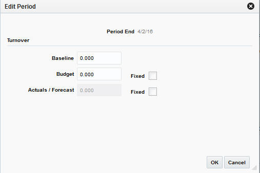 Edit Period window Edit Period window