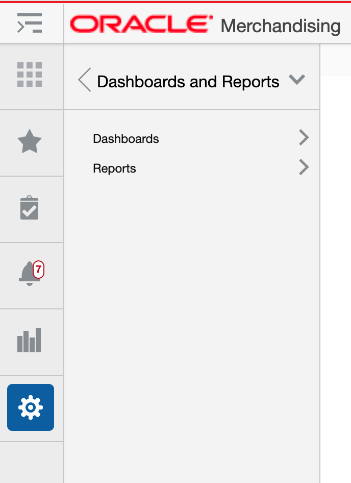 Dashboards and Reports