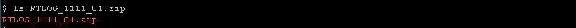 Sample Verification of Downloaded File