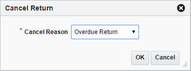 Cancel Return window Cancel Return window