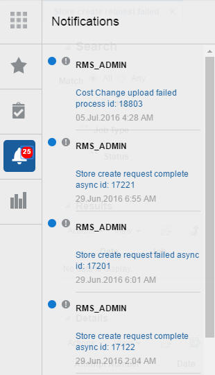 Notifications Notifications