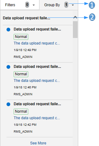 Results Grouped View Results Grouped View