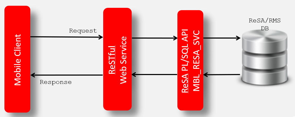 Web Service APIs Process Flow