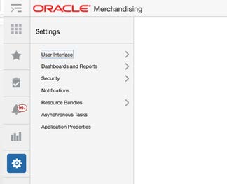 This image shows the settings menu. This image shows the settings menu.