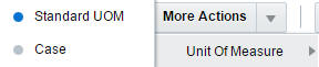 More Actions Menu Inventory by Location More Actions Menu Inventory by Location