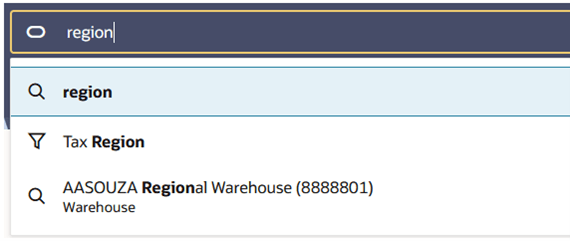 Ask Oracle – Suggestions List Ask Oracle – Suggestions List