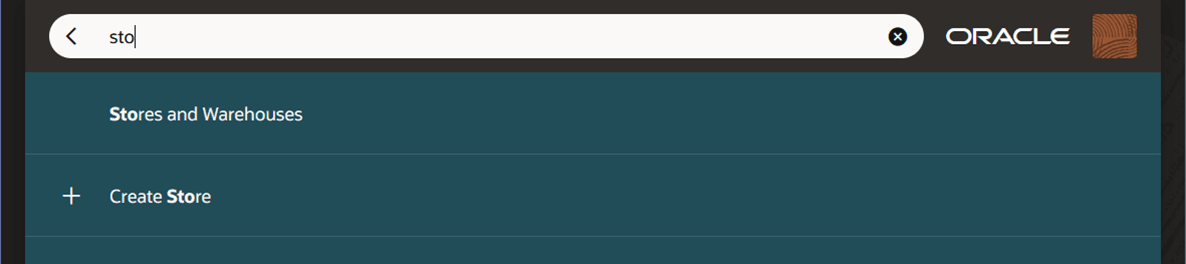 Home Experience – Ask Oracle Search Results