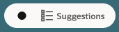 Suggestions Button