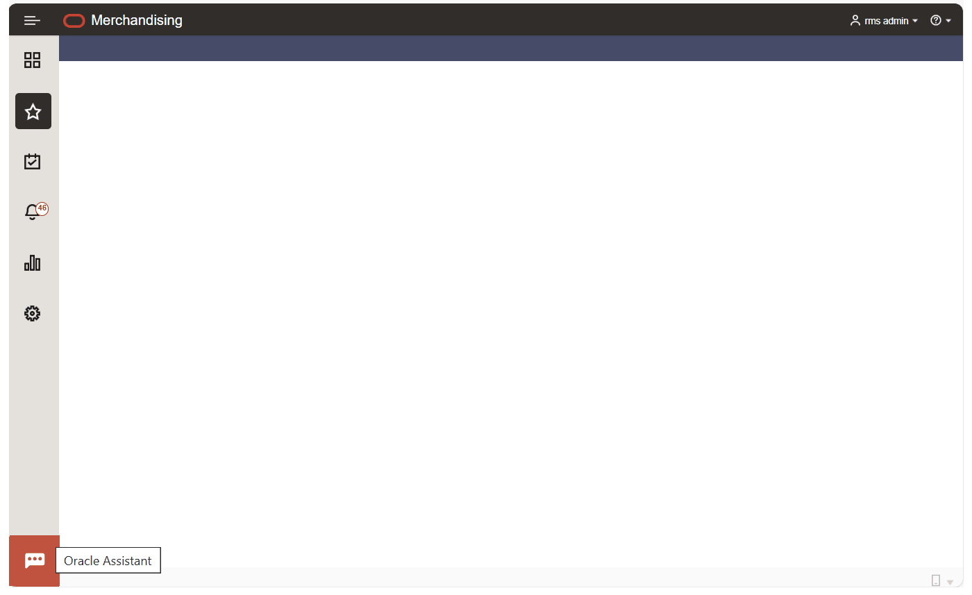 Oracle Assistant Icon