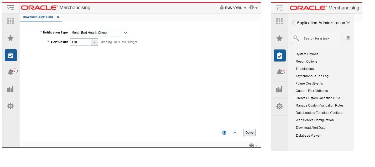 Download Alert Data