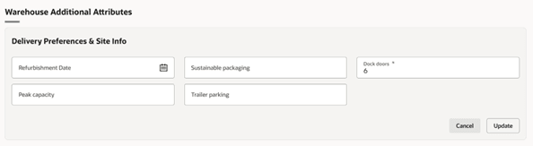 Custom Flexible Attribute – Group Sets – Input State