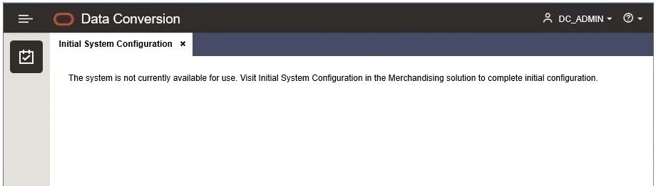 Pre-Activation Message