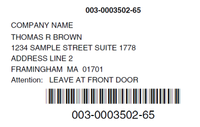 Pick Label image Pick Label image