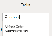 search field with sample search term search field with sample search term