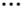 illustrates options icon (horizontal 3 dots)