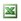 Illustrates the spreadsheet icon.