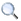 Illustrates the magnifying glass icon.