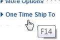 F14 shortcut hover F14 shortcut hover