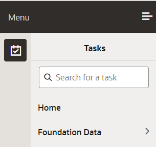 Illustrates the menu structure. Illustrates the menu structure.