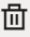 Illustrates the delete (trash can) icon.