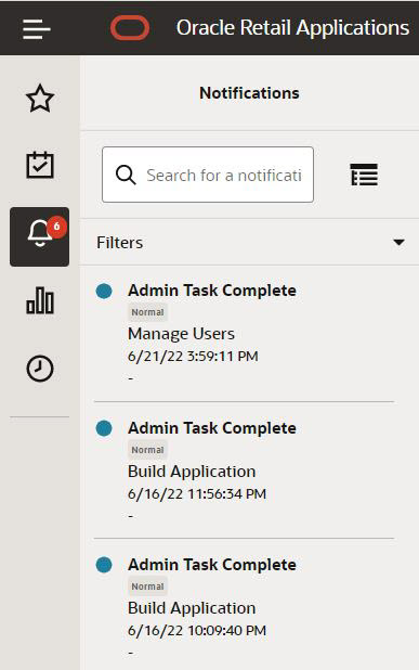 Using Notifications