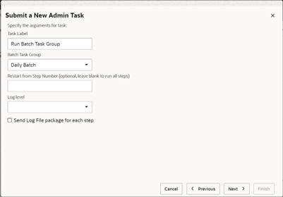 This image shows select daily batch. This image shows select daily batch.