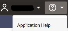 Accessing Online Help