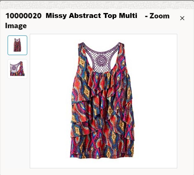 Enlarge Image Window