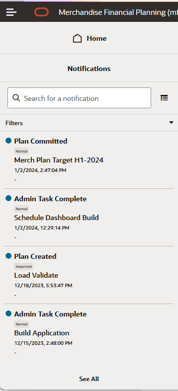 Using Notifications Using Notifications