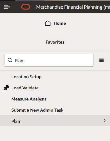 Example of Favorite Folder Example of Favorite Folder