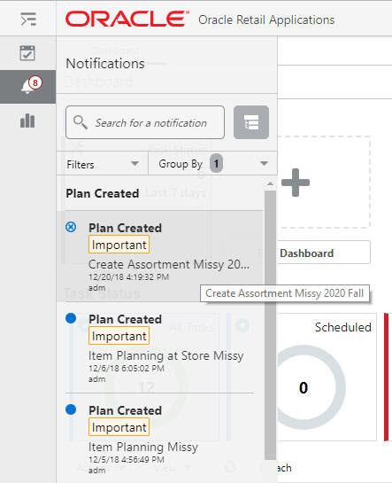 Asynchronous Build Notification