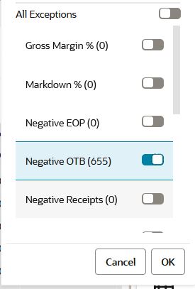 Quick Access Toolbar Alerts