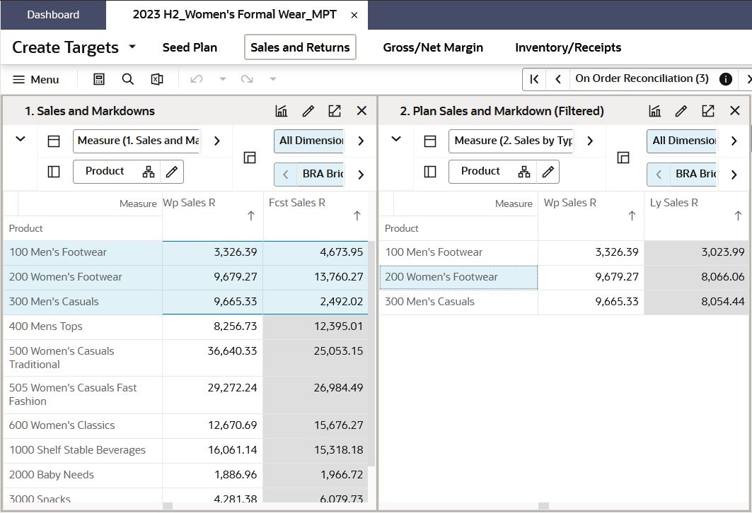 Position Filtering: Stage 2 Example