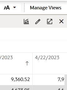 View Management Drawer: Hidden