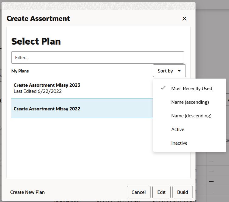Segments Sort By List