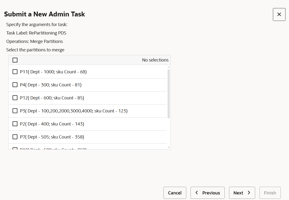 This image shows merge partitions.
