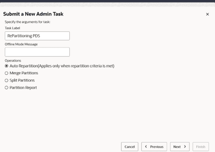 This image shows repartitioning pds.
