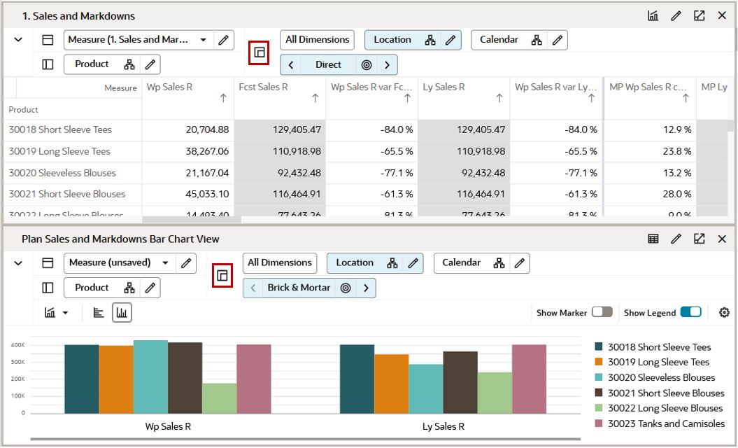 Activate Synchronize Z Axis